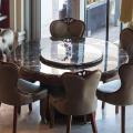 میز سنگی پروژه هتل اسپیناس پالاس